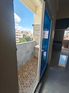 Balcony Image of 1300 Sq.ft 2 BHK Builder Floor for rent in Arakere Bengaluru for Rs. 37000