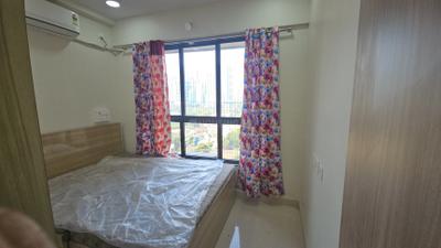 Bedroom Image of 600 Sq.ft 2 BHK Apartment / Flat for rent in Dadar East Mumbai for Rs. 72000