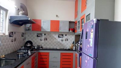 Kitchen Image of 1375 Sq.ft 3 BHK Apartment / Flat for sale in Akkayyapalem Visakhapatnam for Rs. 9000000