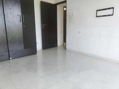 Bedroom Image of 1502 Sq.ft 3 BHK Apartment / Flat for rent in Tharwani Rosewood Heights, Kharghar Navi Mumbai for Rs. 65000