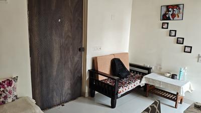 Living Room Image of 725 Sq.ft 2 BHK Apartment / Flat for sale in Siddha Eden Lakeville, Baranagar Kolkata for Rs. 5500000