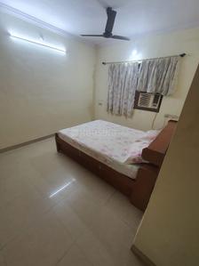 Bedroom Image of 875 Sq.ft 2 BHK Apartment / Flat for rent in HDIL Dheeraj Jamuna, Malad West Mumbai for Rs. 64000