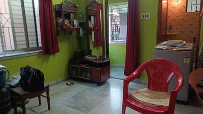 Bedroom Image of 730 Sq.ft 2 BHK Apartment / Flat for sale in Paschim Putiary Kolkata for Rs. 2200000