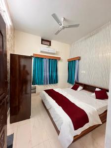 Bedroom Image of 1855 Sq.ft 3 BHK Builder Floor for rent in Manduwadih Varanasi for Rs. 60000