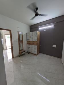Hall Image of 650 Sq.ft 1 BHK Apartment / Flat for rent in Kadubeesanahalli Bengaluru for Rs. 28000