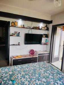 Bedroom Image of 1189 Sq.ft 3 BHK Apartment / Flat for sale in Magnolia Skyview, Omarhati Kolkata for Rs. 6500000