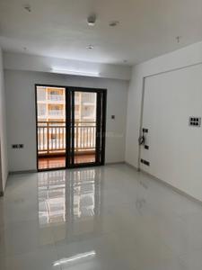 Hall Image of 1400 Sq.ft 3 BHK Apartment / Flat for rent in Bramha The Collection, Wadgaon Sheri Pune for Rs. 55000