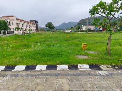 Image of 1350 Sq.ft Residential Plot / Land for sale in Chandrakala Vihar, Makadwali, Ajmer for Rs. 3150000