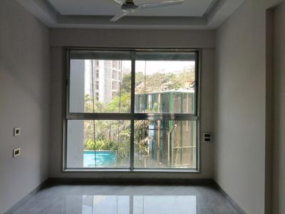 Living Room Image of 691 Sq.ft 1 BHK Apartment / Flat for sale in GNC Shree Shashwat Building No 21, Mira Road East Mira Bhayandar for Rs. 7500000