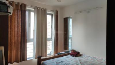 Bedroom Image of 600 Sq.ft 1 BHK Apartment / Flat for sale in Amanora Future Towers, Hadapsar Pune for Rs. 8000000