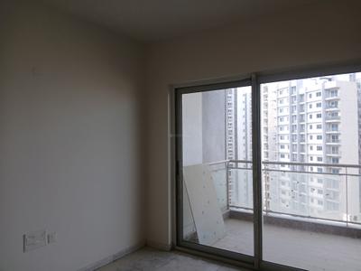 Bedroom Image of 1579 Sq.ft 2.5 BHK Apartment / Flat for rent in Tata Gurgaon Gateway, Sector 112 Gurgaon for Rs. 46000