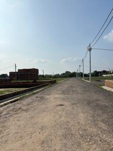 Image of 1000 Sq.ft Residential Plot / Land for sale in Jankipuram Extension, Lucknow for Rs. 3200000