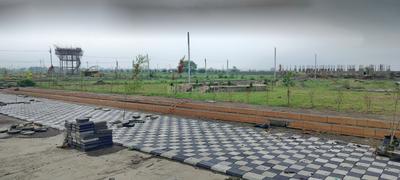 Extraan Orchid Park Colony Plot View 3