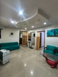 Hall Image of 1600 Sq.ft 2 BHK Apartment / Flat for rent in Bhimatangi Housing Colony Bhubaneswar for Rs. 25000