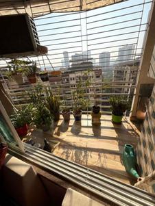 Balcony Image of 1025 Sq.ft 2 BHK Apartment / Flat for sale in Mohan Heights, Kalyan West Kalyan for Rs. 10500000