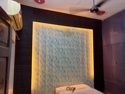Bedroom Image of 1525 Sq.ft 3 BHK Independent House for rent in Ram Nagar Alwar for Rs. 11000