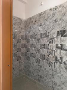 Bedroom Two Image of 900 Sq.ft 3 BHK Builder Floor for sale in DLF Ankur Vihar Ghaziabad for Rs. 3454322