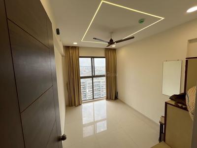 Hall Image of 1200 Sq.ft 3 BHK Apartment / Flat for rent in Tulip Infinity Avana, Punawale Pune for Rs. 35000
