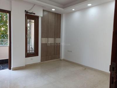Bedroom Image of 1400 Sq.ft 2 BHK Apartment / Flat for rent in Gulmohar Enclave, Gulmohar Park New Delhi for Rs. 65000