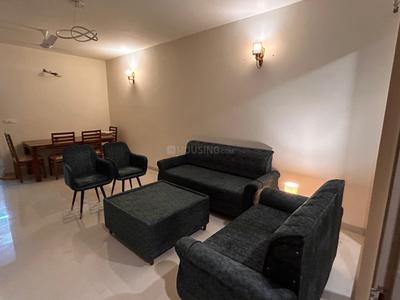 Hall Image of 1900 Sq.ft 3 BHK Villa for rent in Bhankrota Jaipur for Rs. 35000