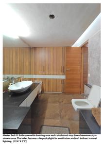 Image of 1790 Sq.ft 3 BHK Apartment / Flat for sale in Addor Cloud 9, Ambawadi, Ahmedabad for Rs. 22000000