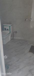 Bathroom Image of 500 Sq.ft 1 RK Apartment / Flat for rent in Jagrati Vihar Meerut for Rs. 8000