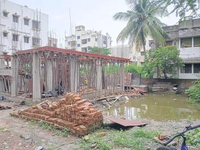 Image of 880 Sq.ft 2 BHK Apartment / Flat for sale in Purbalok, Kolkata for Rs. 6000000