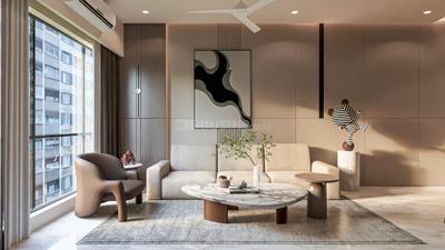 Bedroom Image of 938 Sq.ft 2 BHK Apartment / Flat for sale in Chandiwala Prarambh, Andheri West Mumbai for Rs. 18700000