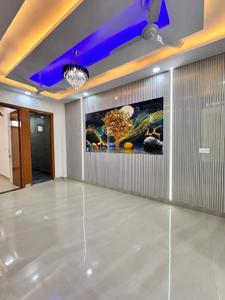Hall Image of 623 Sq.ft 3 BHK Independent House for sale in Dwarka Mor New Delhi for Rs. 11500000