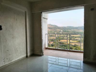 Bedroom Image of 620 Sq.ft 1 BHK Apartment / Flat for sale in 7 Star Arambh, Pirangut Pune for Rs. 2600000