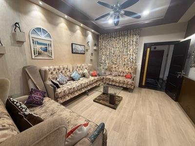 Hall Image of 2500 Sq.ft 3 BHK Apartment / Flat for rent in Jayabheri Orange County, Financial District Hyderabad for Rs. 80000