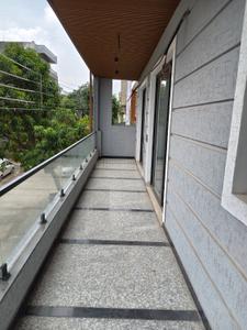 Balcony Image of 1500 Sq.ft 3 BHK Builder Floor for sale in Sector 10 Gurgaon for Rs. 23800000