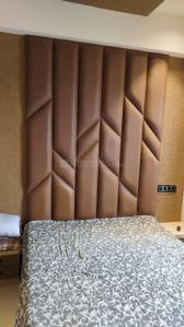 Bedroom Image of 1452 Sq.ft 2 BHK Apartment / Flat for rent in Sainath Karnavati Apartment 5, Narolgam Ahmedabad for Rs. 20500