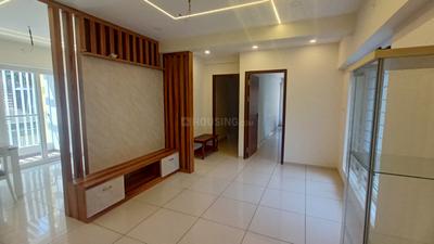 Hall Image of 1720 Sq.ft 3 BHK Apartment / Flat for sale in Nidhi Land The Sharon Rose, Bejai Mangalore for Rs. 12000000