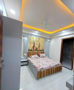 Bedroom Image of 933 Sq.ft 2 BHK Apartment / Flat for sale in Parth Platinum, Jagatpura Jaipur for Rs. 4350000