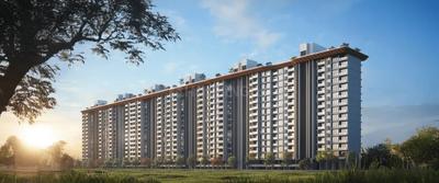Image of 1120 Sq.ft 2 BHK Apartment / Flat for sale in Saheel Itrend Vesta, Tathawade, Pune for Rs. 9500000
