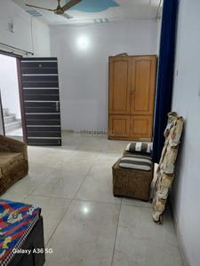 Hall Image of 750 Sq.ft 1 BHK Builder Floor for rent in Sector 15 Gurgaon for Rs. 28000