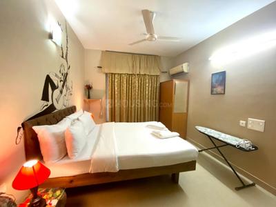 Bedroom Image of 657 Sq.ft 1 BHK Apartment / Flat for sale in Arpora Goa for Rs. 9100000