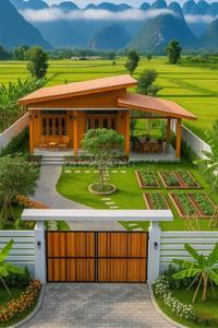 Image of 2000 Sq.ft 4 BHK Farm House for sale in Shahapur, Thane for Rs. 8500000