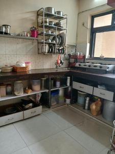 Kitchen Image of 500 Sq.ft 1 BHK Apartment / Flat for sale in Raheja Township, Malad East Mumbai for Rs. 11500000