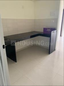 Kitchen Image of 850 Sq.ft 2 BHK Apartment / Flat for sale in Saheel Waterfront, Ravet Pune for Rs. 6400000