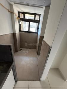 Kitchen Image of 1760 Sq.ft 3 BHK Apartment / Flat for sale in Sthapatya Bliss, Shilaj Ahmedabad for Rs. 9300000