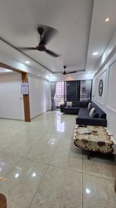 Hall Image of 1845 Sq.ft 3 BHK Apartment / Flat for sale in Kadamb Pushp, Zundal Ahmedabad for Rs. 8500000