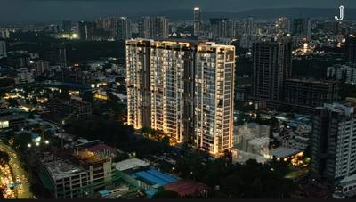 Image of 1495 Sq.ft 3 BHK Apartment / Flat for sale in Jhamtani Ace Abundance, Mundhwa, Pune for Rs. 19000000