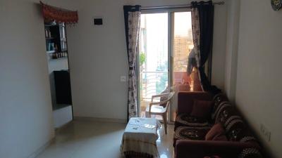 Living Room Image of 407 Sq.ft 1 BHK Apartment / Flat for sale in Amrut Laxmi Raj Regalia Phase 1A, Ambernath East Ambernath for Rs. 2599000