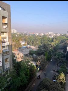 Balcony Image of 1400 Sq.ft 2 BHK Apartment / Flat for rent in  Imperial Residency, Kalyani Nagar Pune for Rs. 65000