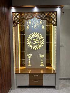 Pooja Room Image of 1900 Sq.ft 3 BHK Independent House for sale in Kandwa Varanasi for Rs. 11500000