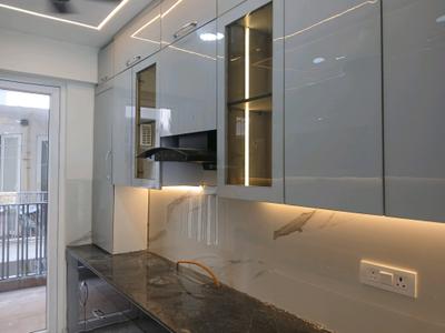 Kitchen Image of 1450 Sq.ft 3 BHK Builder Floor for sale in M3M Soulitude, Sector 89 Gurgaon for Rs. 16050000