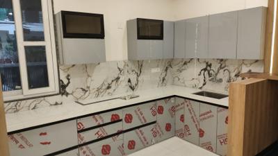 Kitchen Image of 2700 Sq.ft 4 BHK Independent House for sale in Ram Nagar Jaipur for Rs. 16000000