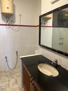 Bathroom Image of 2700 Sq.ft 3 BHK Apartment / Flat for rent in Vasanth Nagar Bengaluru for Rs. 200000